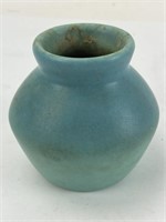 Signed Van Briggle Pottery Vase