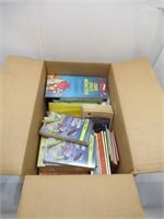 assorted kids books