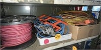 Assorted Electrical Cords