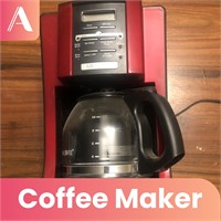 Mr Coffee Coffee Maker