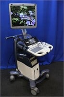 GE Logiq S7 Expert Ultrasound System w/ R1Software