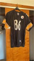 Pittsburgh Steelers -Hines Ward jersey