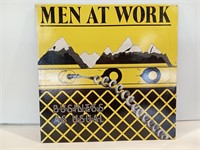 Vinyl LP  Men at Work  Business As Usual