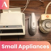 Misc Kitchen Gadgets/Small Appliances