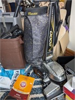 Kirby Vacuum Lot Attachments, Filter Bags & More