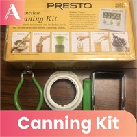 Presto Canning Kit