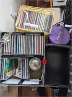 CD Lot  (Living Room)