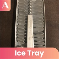 Vintage Magic Touch Ice Tray