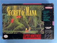 Super Nintendo Secret of Mana