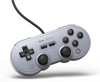 ($39) 8BitDo SN30 Pro USB Wired Controller