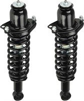 Rear Strut Shock Assembly w/Coil Spring