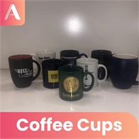 Misc Coffee Cups/Mugs