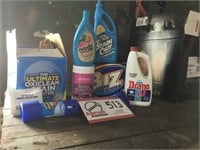 STAIN CLEANERS, FULL