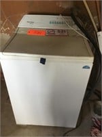 FISHER PAYKEL WASHER (NOT WORKING)-SCRAP OR REPAIR