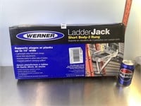Werner Ladder Jack, NIB