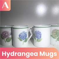 American Atelier Porcelain Mug Set
