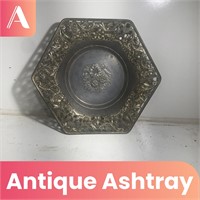 Antique Ashtray
