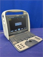 Siemens Acuson Cypress Portable Ultrasound w/ ECG