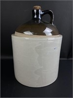 Antique 2 Gallon Stoneware Jug