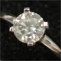 $5755  Diamond(0.51Ct,I,I1) Ring