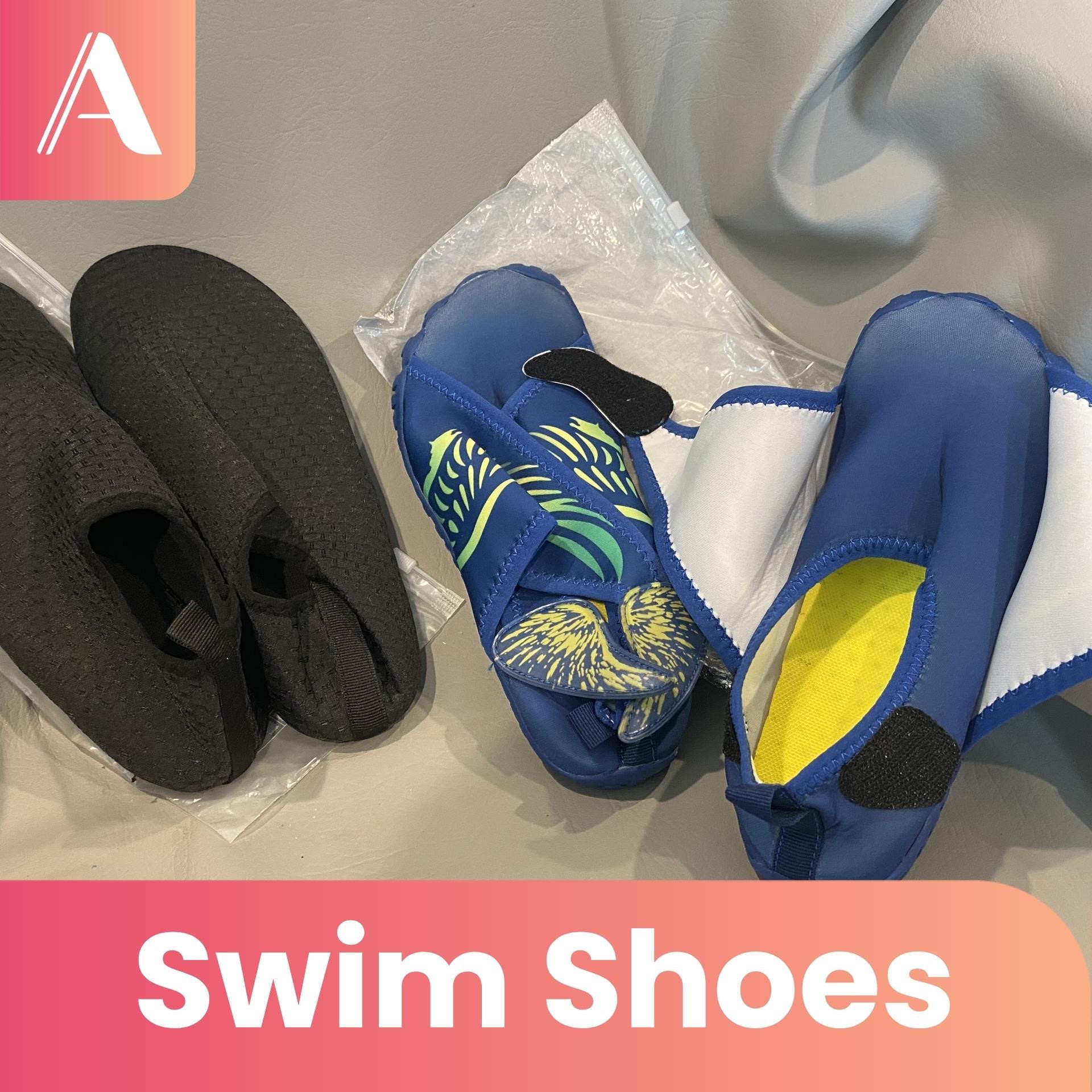 2 pair Swim Shoes/Socks