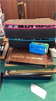 Vintage - cassettes & records- variety