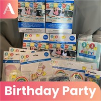 Birthday Party Lot