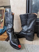 Men's Cowboy  Boots Justin Men’s 12