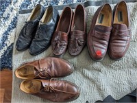 Men's Dress Shoes 10/11  (Living Room)