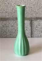 MCM Green Bud Vase