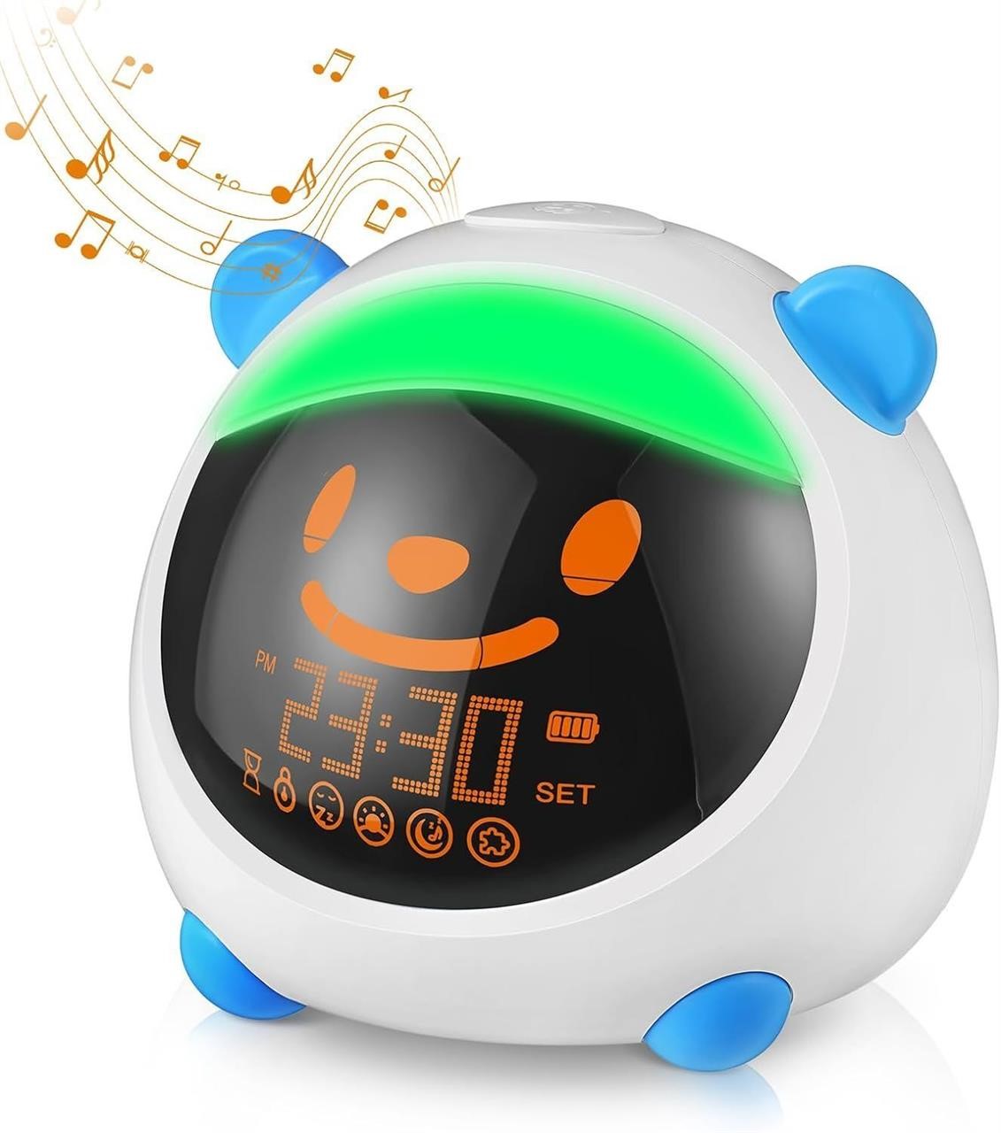 Kids Alarm Clock