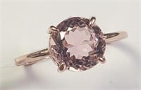 $2370 14K  Pink Tourmaline(2.6ct) Ring