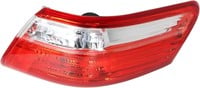 Toyota Camry Left Tail Light Rear Driver Side
