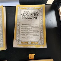 1930 National Geographic Magazine