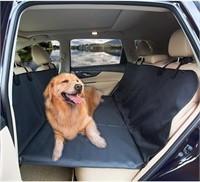 AMOCHIEN Back Seat Extender for Dogs - Backseat Pe