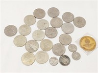 BAG OF COINS