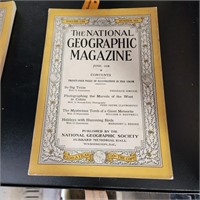 1928 National Geographic Magazine