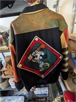 Mickey Mouse World Champs Jacket  (Garage)
