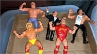 1984 toy wrestling figures hulk hogan others 5