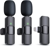 Microphones for iPhone