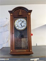 Constitution Clock  (Garage)