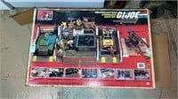 GI Joe command center toy parts- as-is? Not  sure