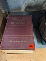 Webster's New World Dictionary Encyclopedic