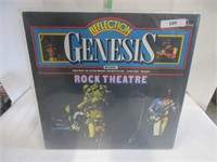 Genesis rock theater record