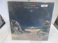 Yes, topographic oceans record