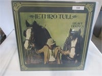 Jethro Tull heavy horses record