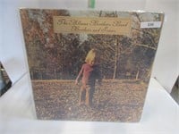 The Allman Brothers band record