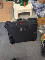 Rolling Laptop Bag / Briefcase  (Garage)