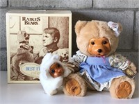 Raikes Bear Best Friends Collection