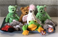 Collectible TY Animals